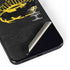 DC Comics Batman Dark Knight Logo Yellow & Black Galaxy S22 Skin
